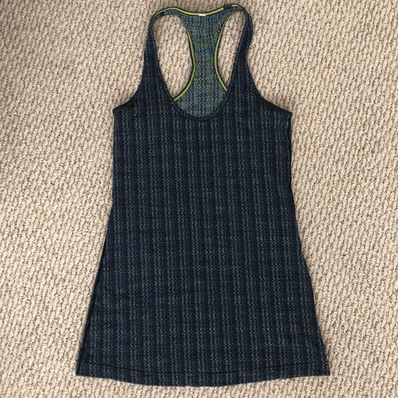 Lulu lemon athletic tank top - Picture 1 of 3
